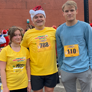 Team Beretsky-Jewell